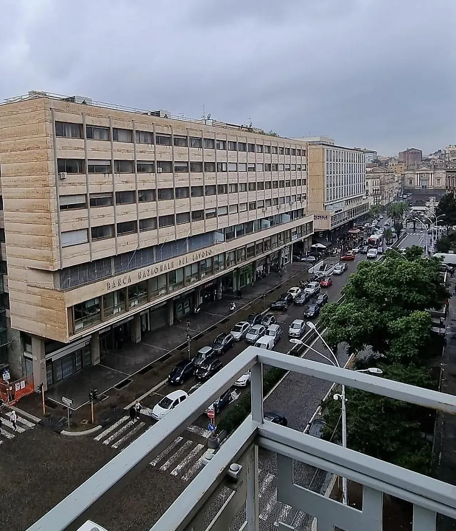 Grafea Apartment&Rooms Catania Appartamento